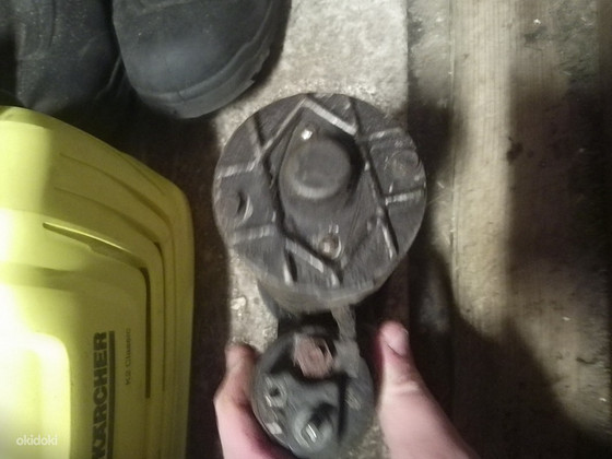 Mercedes Benz starter