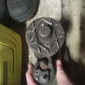 Mercedes Benz starter