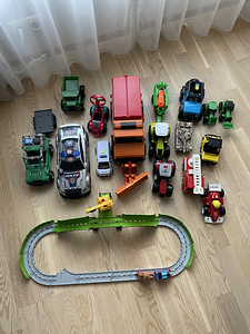 Autod (1 foto / 1)