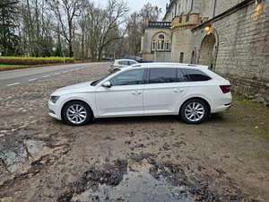 Продается Škoda Superb 2017 (6 фото из 11)