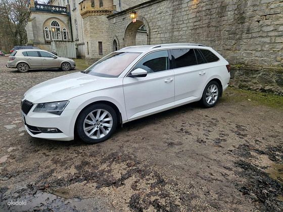 Продается Škoda Superb 2017