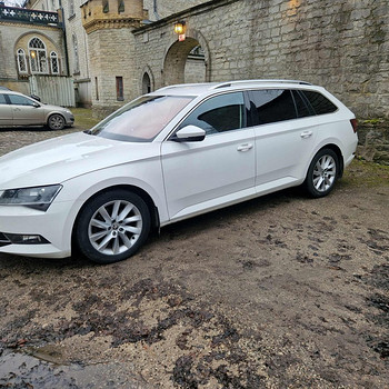 Müüa Škoda Superb 2017