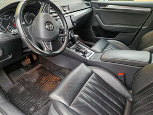 Продается Škoda Superb 2017 (7 фото из 11)