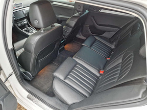 Продается Škoda Superb 2017 (9 фото из 11)