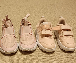Кроссовки nike и puma (1 фото из 5)