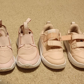 Кроссовки nike и puma