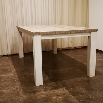 Söögilaud Aatrium York 183x101 cm