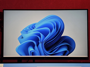 LG 27UL650-W IPS 27" 4k Monitor (saadaval 2tk) (1 фото из 3)