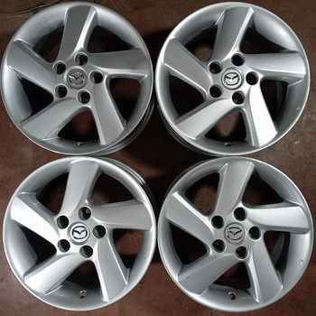 MAZDA originaal 16"x7" 5x114.3x67