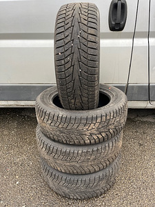 Müüa talverehvid Hankook 205/55 R16 (1 foto / 1)