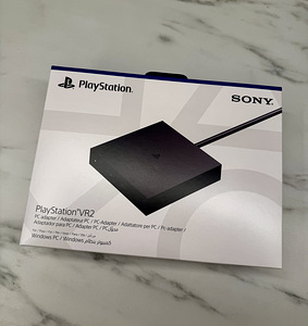 Sony PlayStation VR2 PC адаптер [НОВЫЙ] (1 фото из 1)