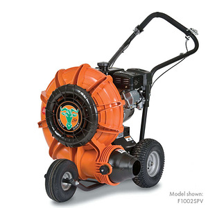 LEHEPUHUR BILLY GOAT F1002 V BLOWER 10HP (1 foto / 1)