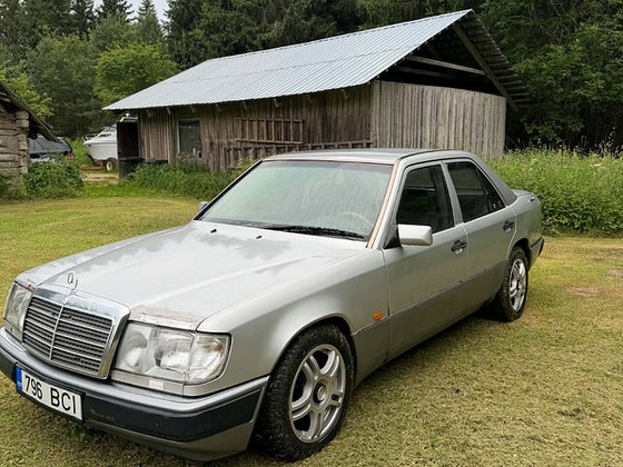 W124 E230