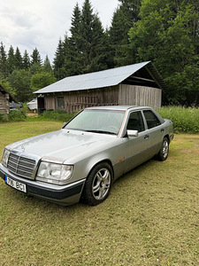 W124 E230 (1 foto / 8)