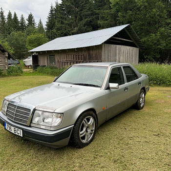W124 E230
