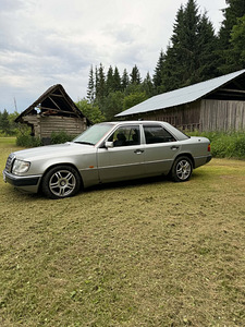 W124 E230 (3 foto / 8)