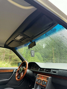 W124 E230 (5 foto / 8)
