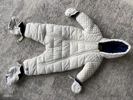 Зимний комбинезон Timberland