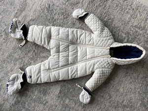 Зимний комбинезон Timberland (1 фото из 3)