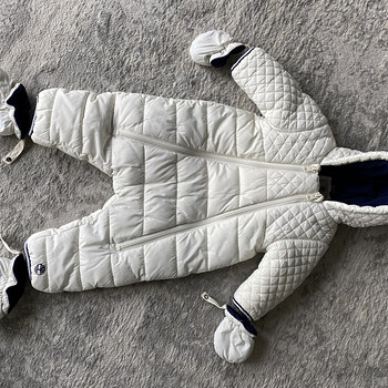 Зимний комбинезон Timberland