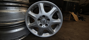 Mercedes E/C (2 foto / 9)