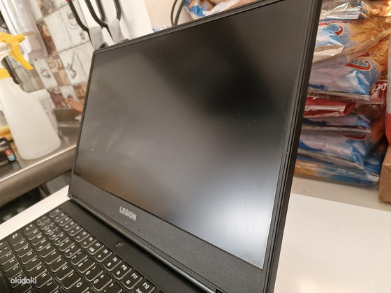 Lenovo Legion Y540-15IRH / 2060 / 16GB / 512 GB SSD