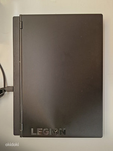 Lenovo Legion Y540-15IRH / 2060 / 16GB / 512 GB SSD (2 foto / 3)