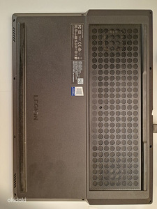 Lenovo Legion Y540-15IRH / 2060 / 16GB / 512 GB SSD (3 foto / 3)