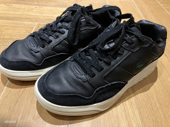 Lacoste nahast tennised, s 41