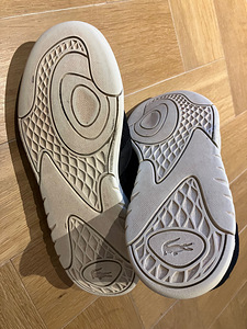Lacoste nahast tennised, s 41 (2 foto / 3)