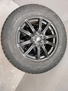 Шины и диски для Kia Sorento (2 фото из 4)