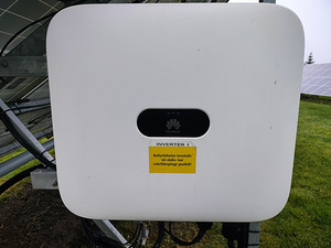 HUAWEI INVERTER SUN2000-20KTL-M0 (1 foto / 2)