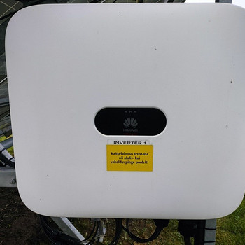 HUAWEI ИНВЕРТОР SUN2000-20KTL-M0