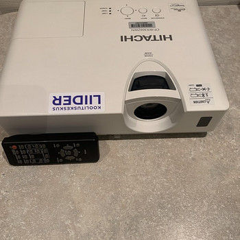 Projector Hitachi