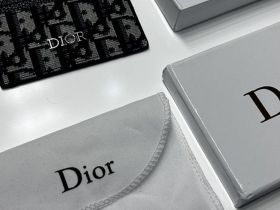 Dior kaardihoidia