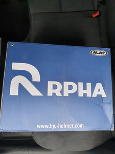 HJC RPHA ST Balmer MC4 (4 фото из 5)