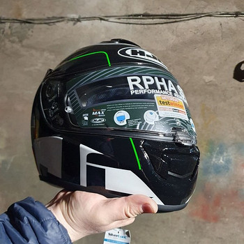 HJC RPHA ST Balmer MC4