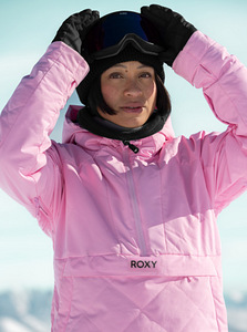 Roxy лыжная куртка (3 фото из 3)