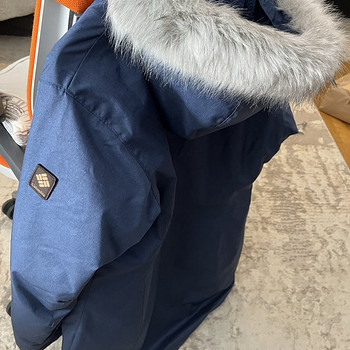 Columbia parka