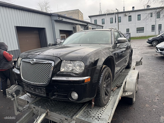 Chrysler 300c varuosadeks