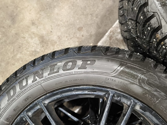 Dunlop 215/55R16