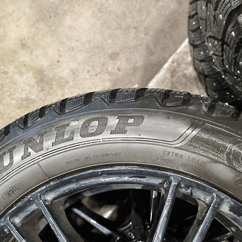 Dunlop 215/55R16