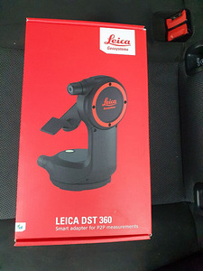 Тренога для лазерного нивелира Leica DST360 (5 фото из 7)