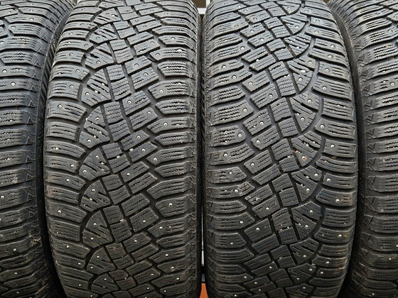 R18 Continental 255/55/18 - 7.5мм - 99% шипы