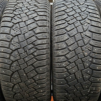R18 Continental 255/55/18 - 7.5mm - 99% naelad