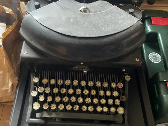 Trükimasin Remington, Noisless standart, Smith Premier