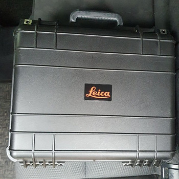 Лазерный дальномер Leica Disto X4, штативы с кейсом