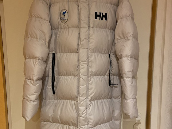 Helly Hansen talvejope-mantel