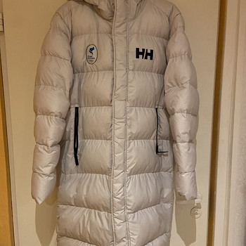 Зимняя куртка-пальто Helly Hansen