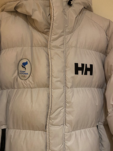 Зимняя куртка-пальто Helly Hansen (2 фото из 5)